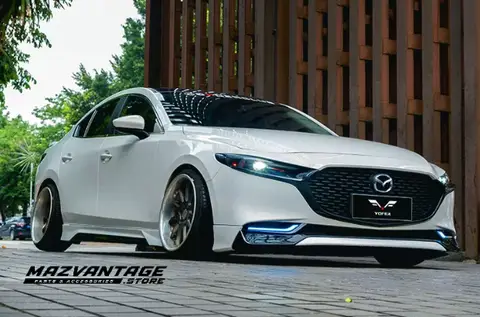 MAZDA 3 BP YOFER BODY KITS