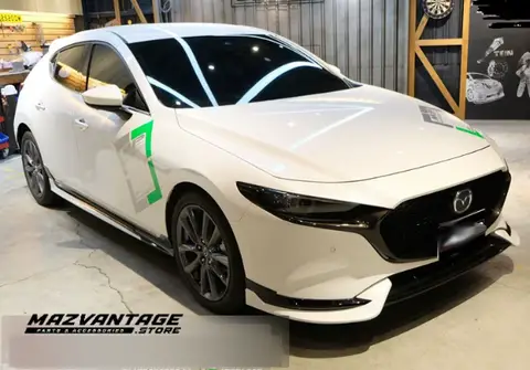 MAZDA 3 BP THAI BODY KITS