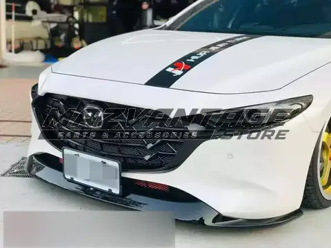 MAZDA 3 BP DK HONEYCOMB GRILL