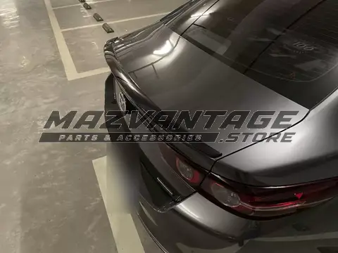 MAZDA 3 BP DUCKTAIL SPOILER MZ/CZ
