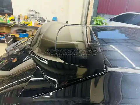 MAZDA 3 BP GV BODY KITS FRONT LIP/SPOILER