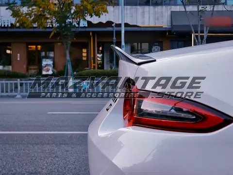 MAZDA MX5 CARBON DUCKTAIL WING